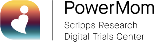 PowerMom logo