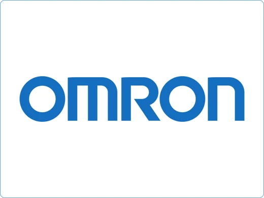 Omron logo