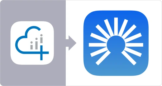 new MyDataHelps app icon