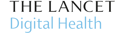 The Lancet Digital Health Logo