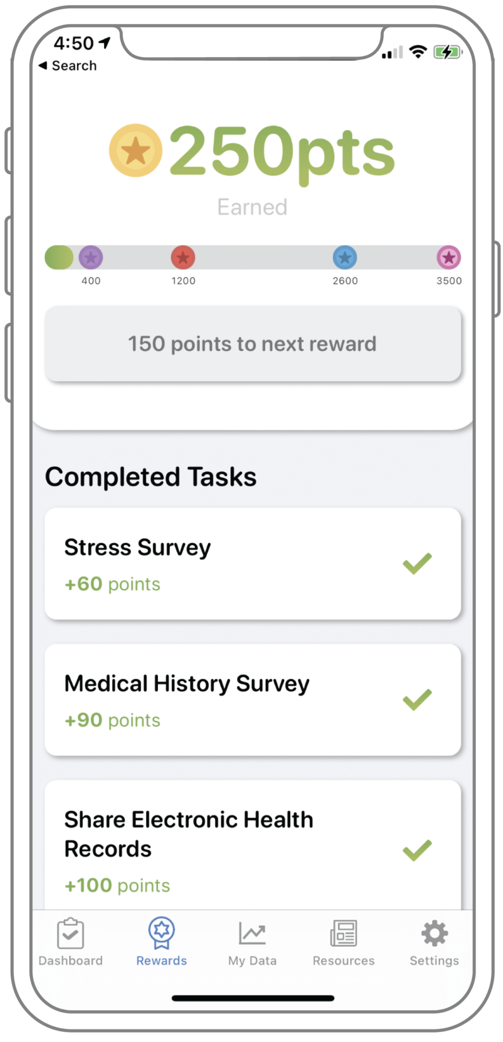 Empowering Ecological Momentary Assessments Through Mobile Health   Screen Observational 1 990x2048 