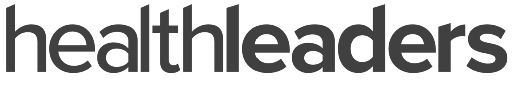 Healthleaders logo
