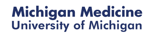 Michigan Medicine logo