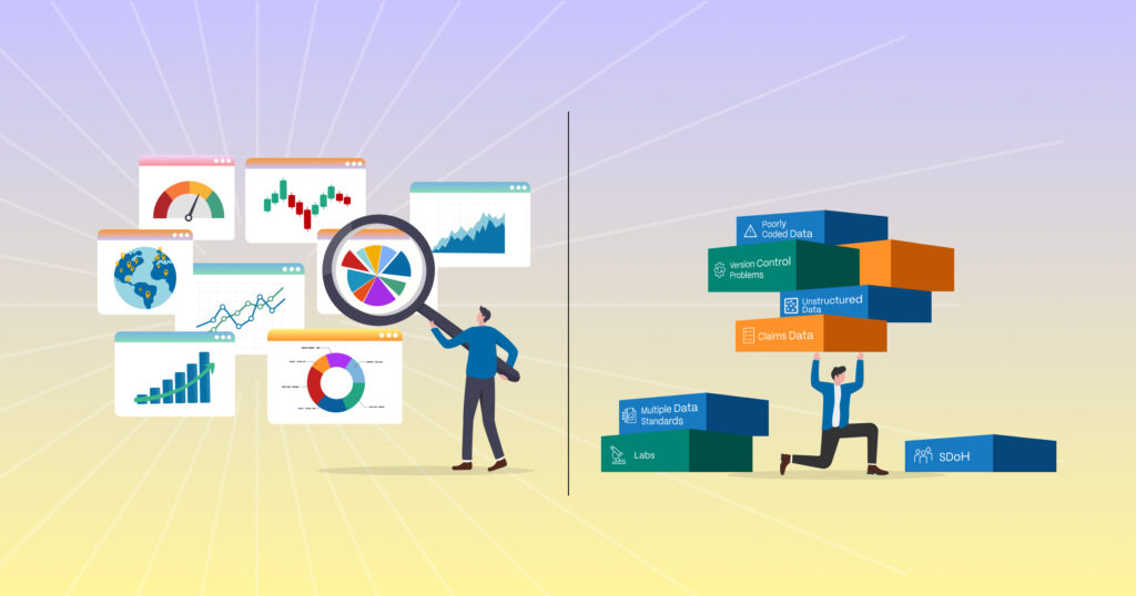 Analyzing data sources
