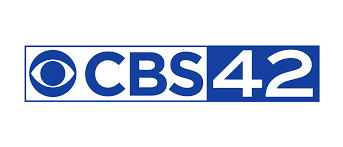 CBS 42 logo