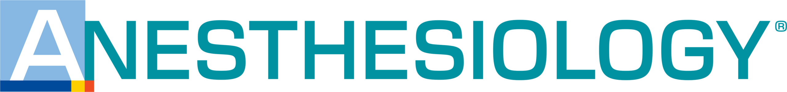 Anesthesiology logo
